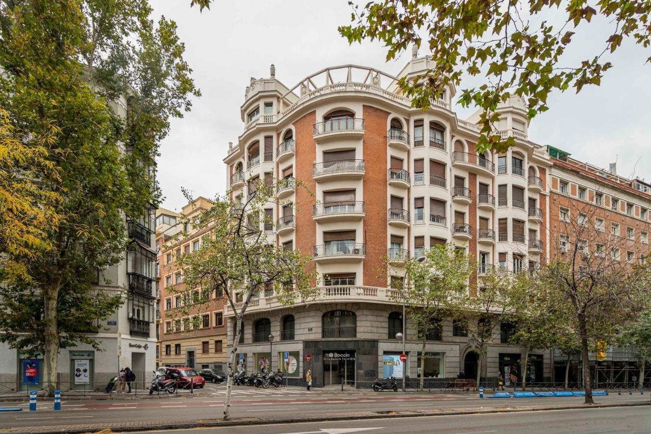 For You Rentals Glorieta De Bilbao Apartment Temporal Egu4 มาดริด ภายนอก รูปภาพ
