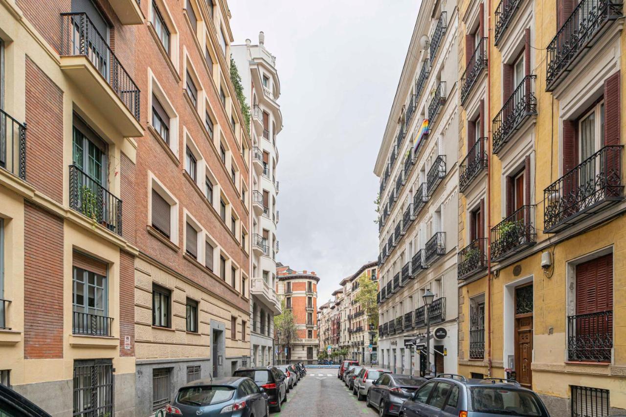 For You Rentals Glorieta De Bilbao Apartment Temporal Egu4 มาดริด ภายนอก รูปภาพ